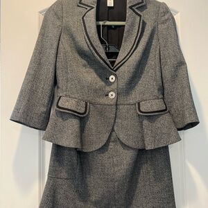 3 Piece Blazer, Skirt & Pant Set 00 White House Black Market